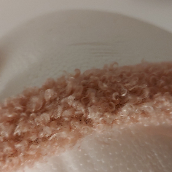 nOir bunny headband with hair tie - Picture 9 of 10